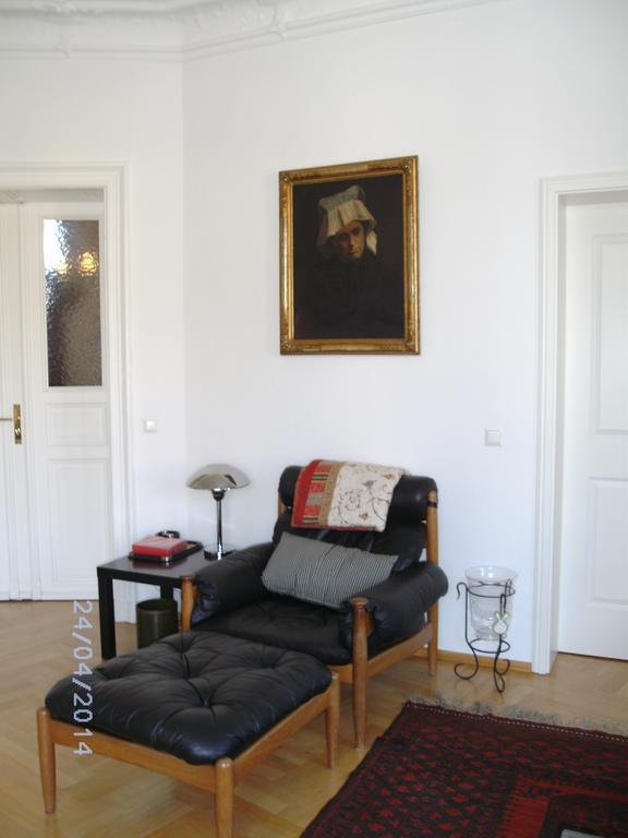 Ferienwohnung Villa Fiedler دريسدن الغرفة الصورة