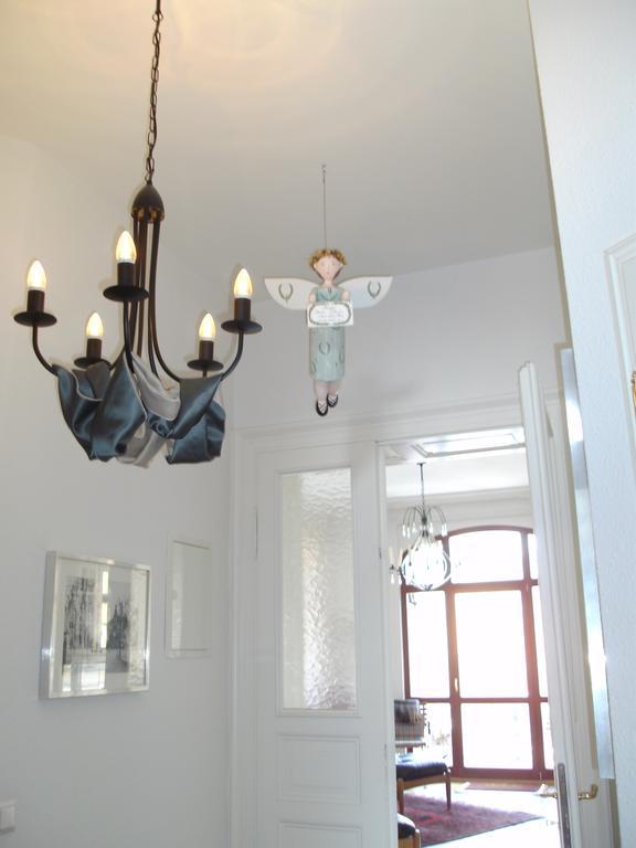 Ferienwohnung Villa Fiedler دريسدن الغرفة الصورة