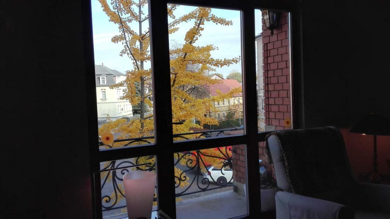 Ferienwohnung Villa Fiedler دريسدن المظهر الخارجي الصورة