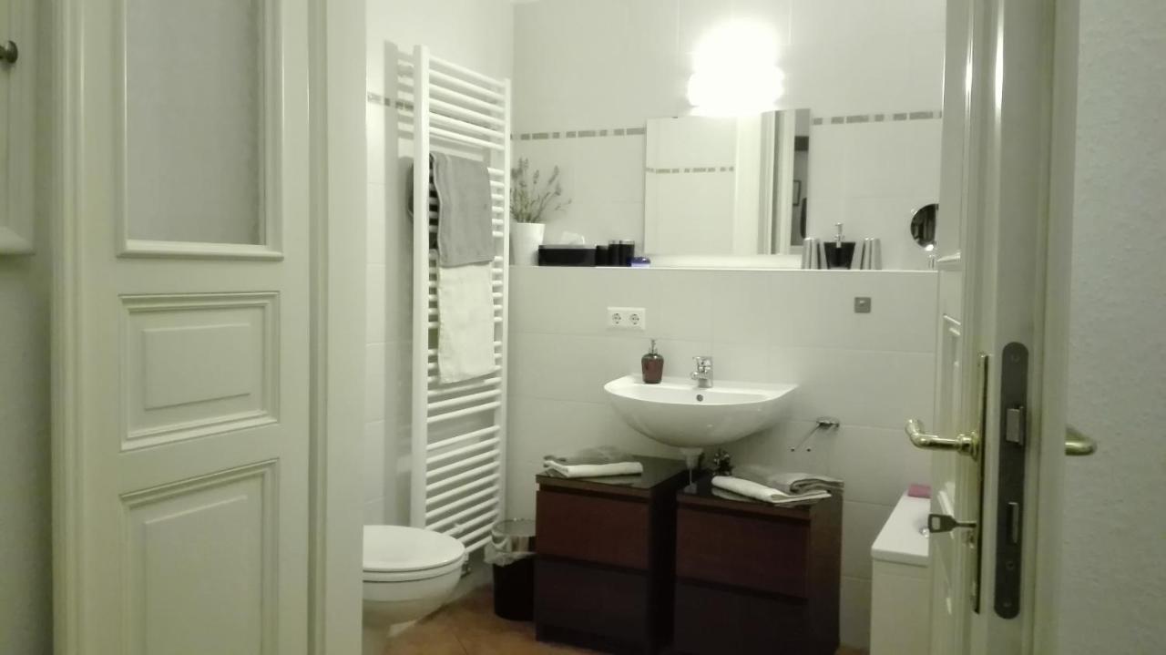 Ferienwohnung Villa Fiedler دريسدن المظهر الخارجي الصورة